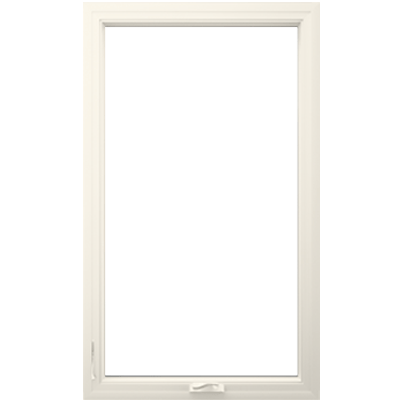 andersen white casement window