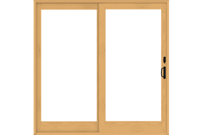 400 Series Frenchwood Sliding Glass Doors