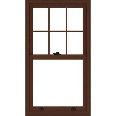 A-Series Double-Hung Window