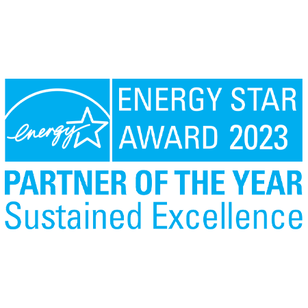 energy star partner of the year logo