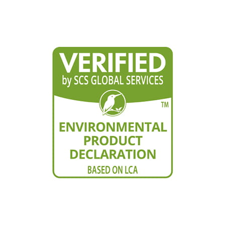 verified environmental product declaration logo