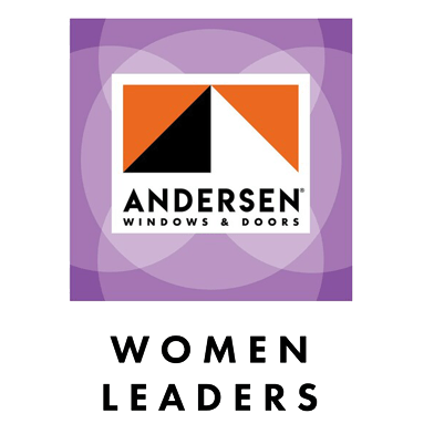 Women Leaders of Andersen logo